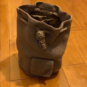 The Sak Mini Crochet Backpack